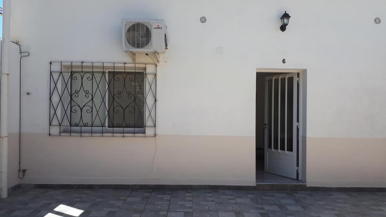 Apartamento Uriburu-Con Cochera Formosa Exterior foto