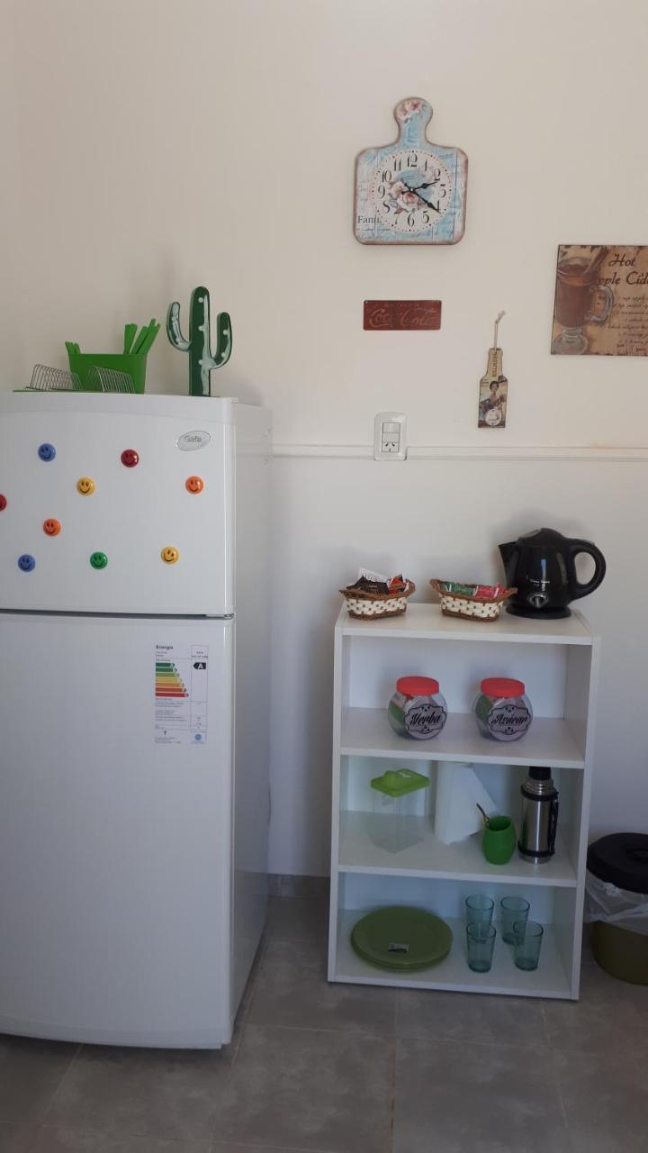 Apartamento Uriburu-Con Cochera Formosa Exterior foto