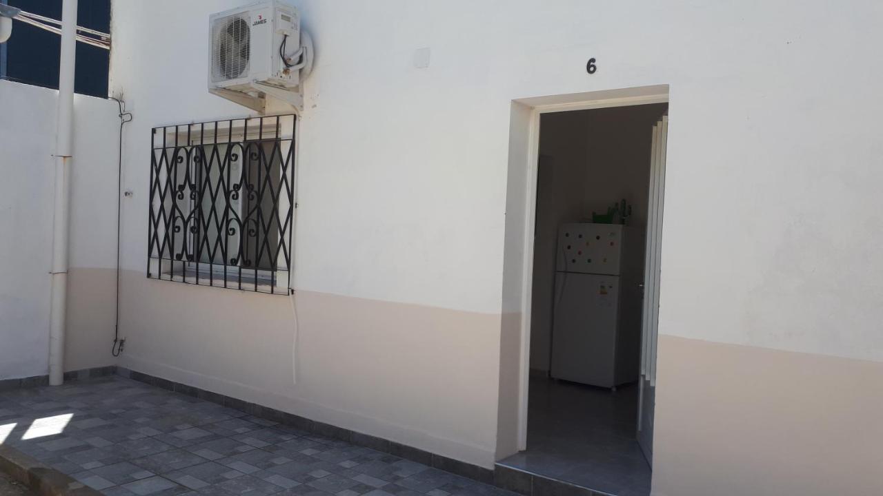 Apartamento Uriburu-Con Cochera Formosa Exterior foto