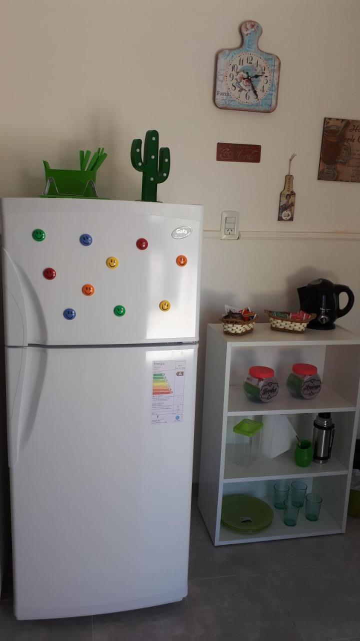 Apartamento Uriburu-Con Cochera Formosa Exterior foto